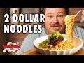 Late Night $2 Instant Noodles | Cookin' Somethin' with Matty Matheson