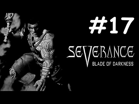 severance: blade of darkness # tower of Dal Gurak