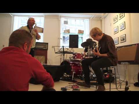 Sture Ericson/Henrik Olsson/Håkon Berre