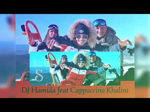 DJ Hamida feat Cappuccino - Khalini - Remix By DJ Samm’S