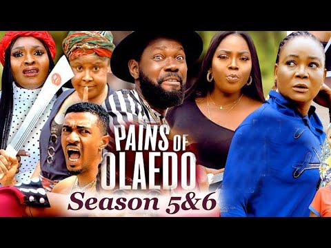 Pains Of Olaedo Season 5&6 -(New Trending Blockbuster Movie)Rachel Okonkwo 2022 Latest Nig Movie
