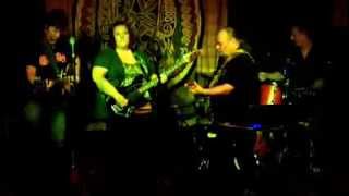 SWEET HOME CHICAGO by THE TOMMY MILLER BAND @ FIDDLER&#39;S HEARTH in SOUTH BEND 2013