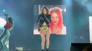 Paty Cantú Auditorio Nacional 2019 Cuenta pendiente