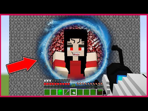 BEBEK ASKER, KORKUNÇ ÜVEY ANNE CEREN PORTALINA GİRDİ !! 😱😱 - Minecraft ZENGİN FAKİR HAYATI
