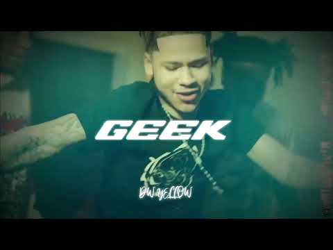 (FREE) PFA Leek x Whiteboi Da Geek Type Beat - Geek | Drill Instrumental 2024