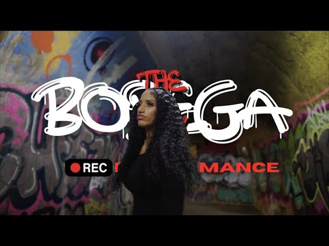 Princess Sany - Talkin Hot | The Bodega way Performance 🎤