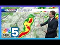 Video Severe Storms Likely Sunday Afternoon 6 22 24