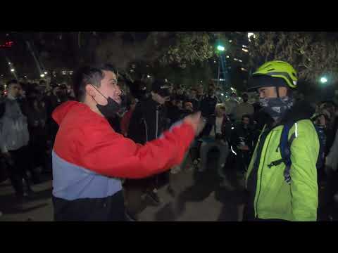 ELEMECE vs NARE vs SUPERBIKE / PUERTO DE RIMAS / Jornada N°11 / 8VOS