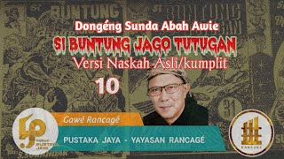 Download lagu Dongéng Sunda Si Buntung Jago Tutugan Séri ka 10... mp3