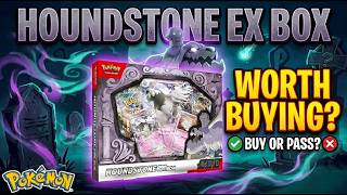 Houndstone EX Box - Is It Worth It? 🤔