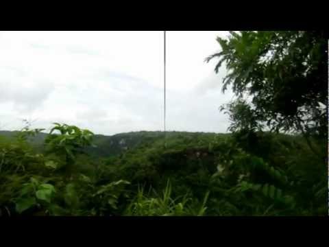 EAT Danao Adventure Park Suislide (tirolesa)