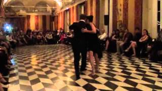 Sebastian Missè Andrea Reyero @ El Fueye Genova