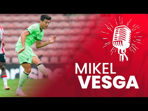 Imagen de portada del video 🎙️️ Mikel Vesga | post Southampton FC 1-3 Athletic Club | Amistosos – Lagunartekoak 2021/22