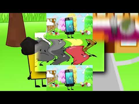 Copy Of (YTPMV) Insanimate Inanimy Episode 1 Breaking Ice Is Fun Scan