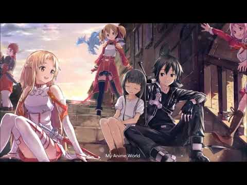 Sword Art Online - Town in the Morning (Extended)