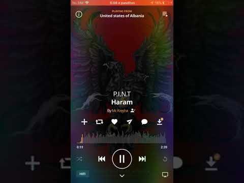 8.HARAM~DA GHOST x MC KRESHA