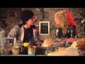 Sid & Cassie At The Cafe - Skins 