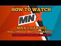 MNX | HOLLYWOOD MOVIE CHANNEL IN INDIA | FREEDISH | DISH TV | NETSAT HD