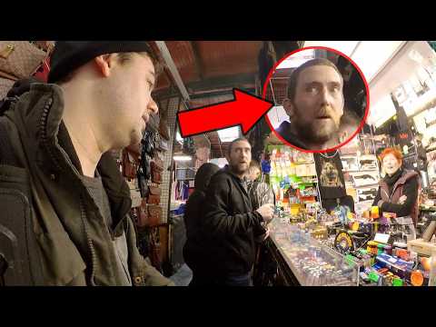 American Tourist Speaks Irish in Ireland, Locals Shocked