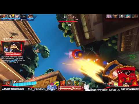 WE DID IT, DROGOZ COUNTERS ANDROXUS : Weekend Clips