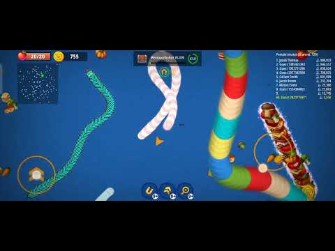 cacing pita Alaska makan rakus (2)