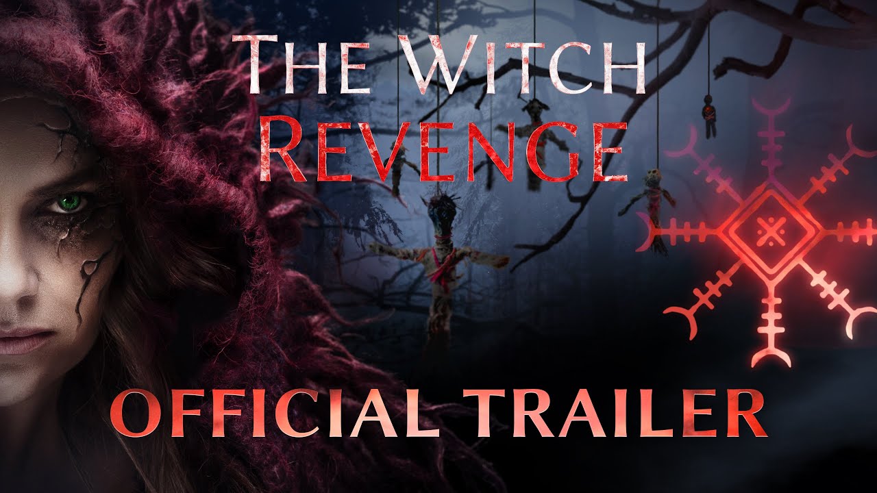 The Witch. Revenge Trailer Thumbnail