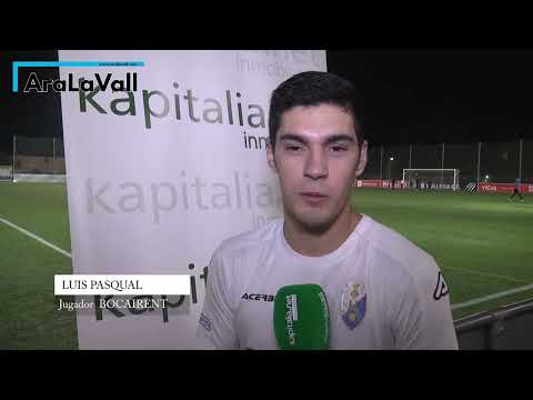 PARTIT KAPITALIA: OLLERIA B-BOCAIRENT