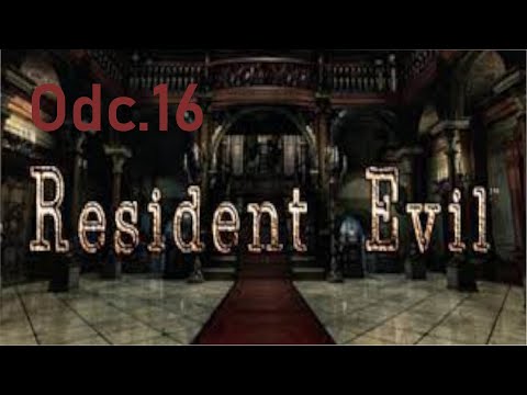 Resident Evil HD Odc. 16