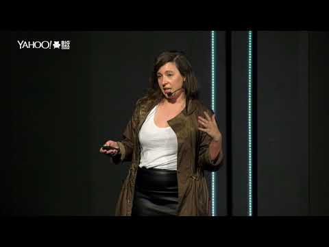 2017 Yahoo Big Idea Chair Summit - The Future of Storytelling - Jessica Lauretti
