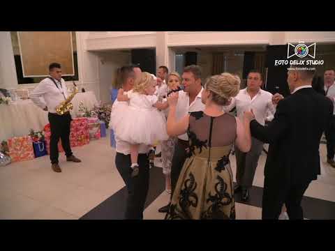 Puiu Codreanu & Formatia || Mitraliera || Live Stare Civilă Gelu si Bianca || Full HD 2019