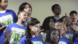 PS22 Chorus &quot;ENERGY&quot; Austra