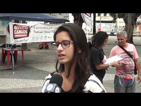 Sind-Justiça Informa - Campanha contra cargos em comissão