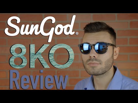 New SunGod 8KO Lens Review