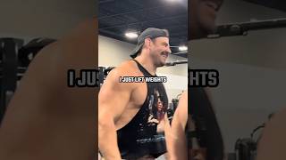 Eric Bugenhagen’s long lost son!? #lifting