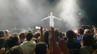 ionnalee (iamamiwhoami); BLUE BLUE | GOODS - Live EABF Tour @ RED club Moscow 6|9 2018