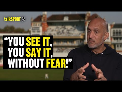 Mark Butcher on The Art of Commentary🎙️ - YouTube