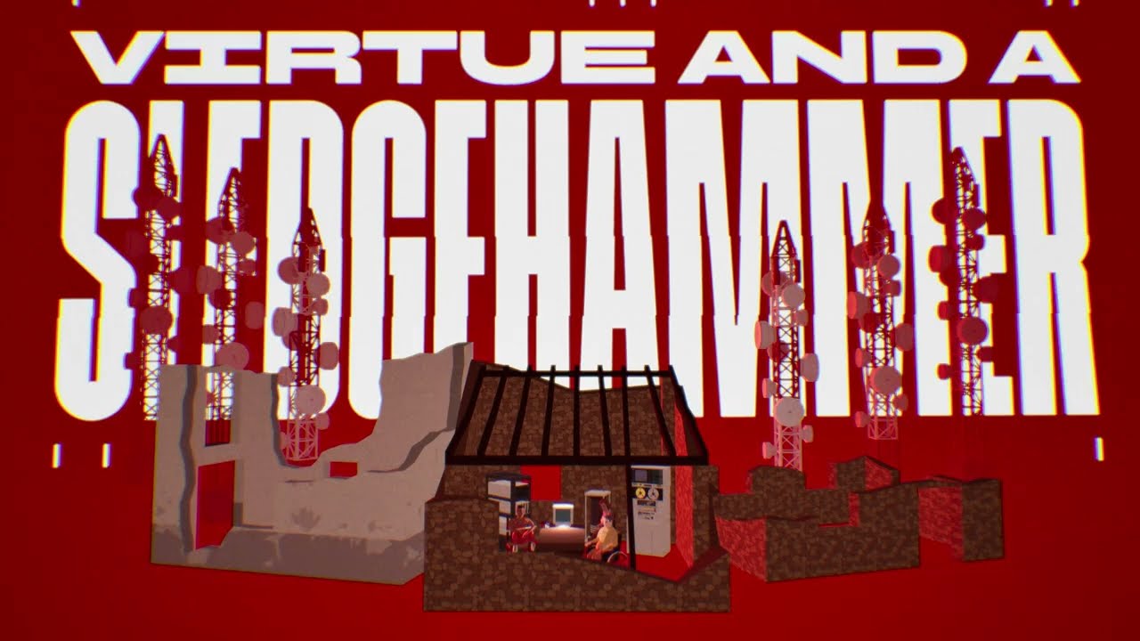 Demolish Your Hometown in Virtue and a Sledgehammer | Demo Out Now