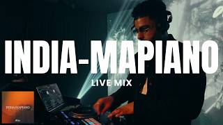 India-Mapiano Mix