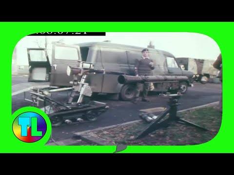 'Who Runs Ulster?' World in Action 1974