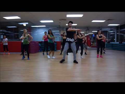 No Se Pudo Zumba Routine by Rebecca and Jorge Mega Mix 60