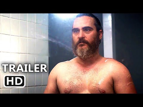 You Were Never Really Here (2018) Trailer