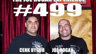 Joe Rogan Experience #499 - Cenk Uygur