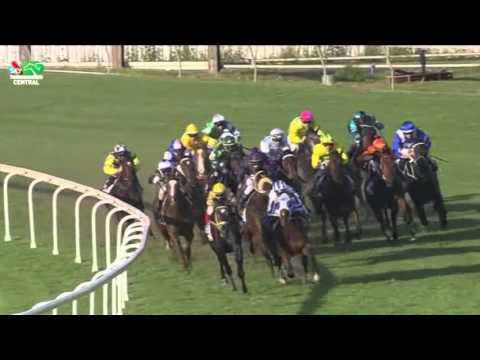 Winx Blasts Home - Queensland Oaks 2015