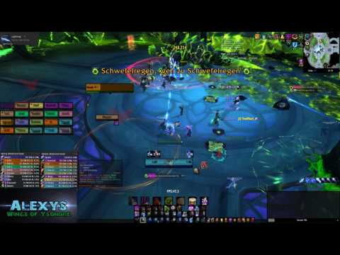 ToS Mythic Goroth Mage PoV