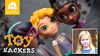 Ep 16: Toy Hackers, Spoon Catapult (ASSISTANT & GoldieBlox)