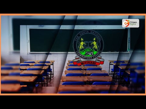 KNEC says strict measures have been put in place to curb cheating