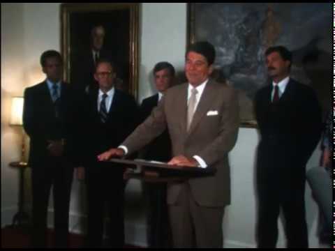 President Reagan's Remarks to White House Fellows on September 14, 1981