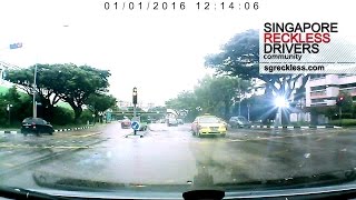 [SRD Community] Triggering The Red Light Camera 3