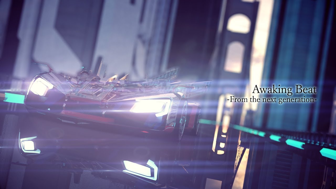 【BOFXV】nmk feat.橘花音 - Awaking Beat -From the next generation-【BGA】