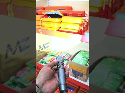 MZ 036 Zooming COB Torch at ₹ 335/piece | Light Emitting Diode